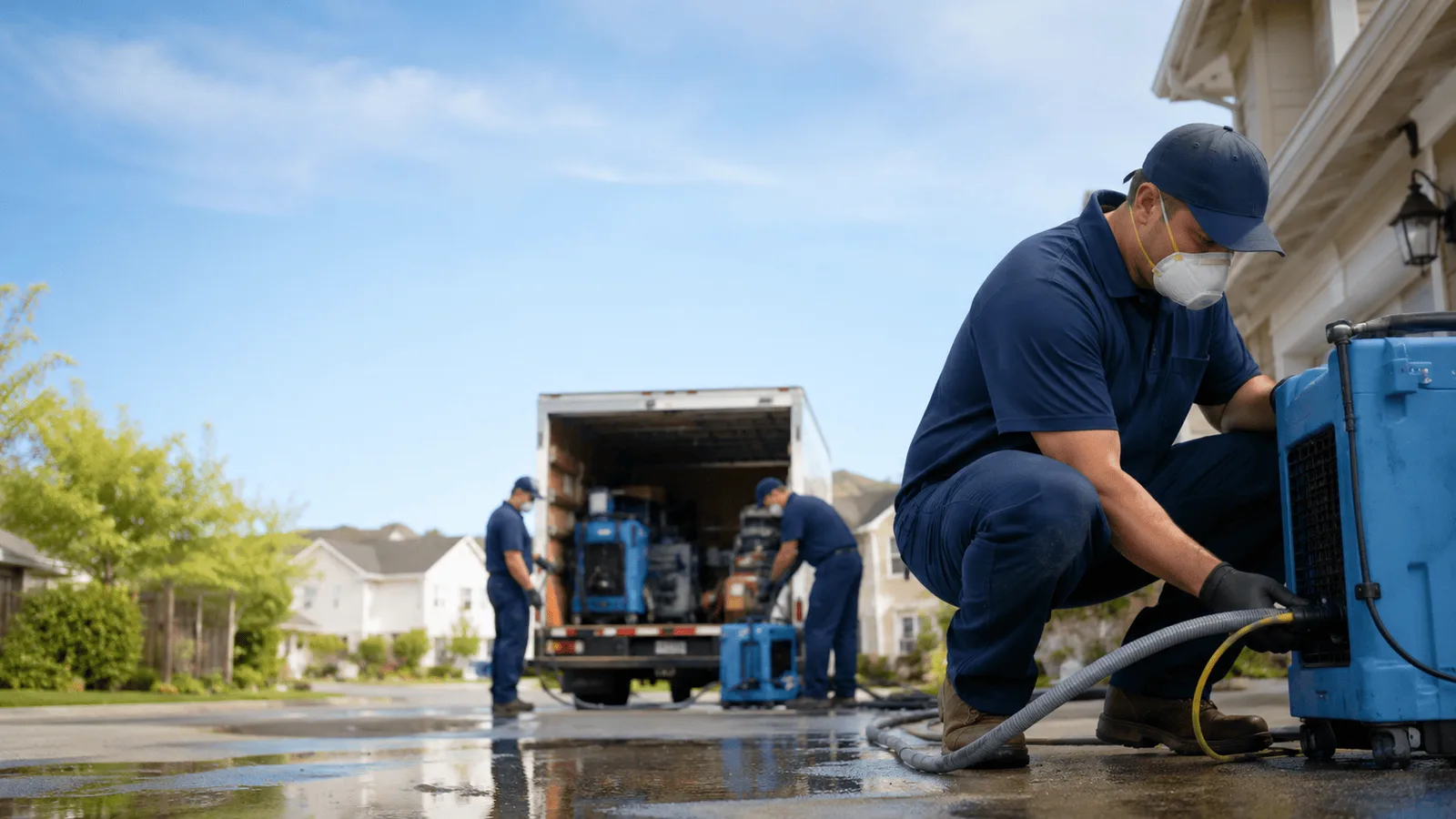 Trusted residential crawlspace mold remediation services in Saint Clair, MI
